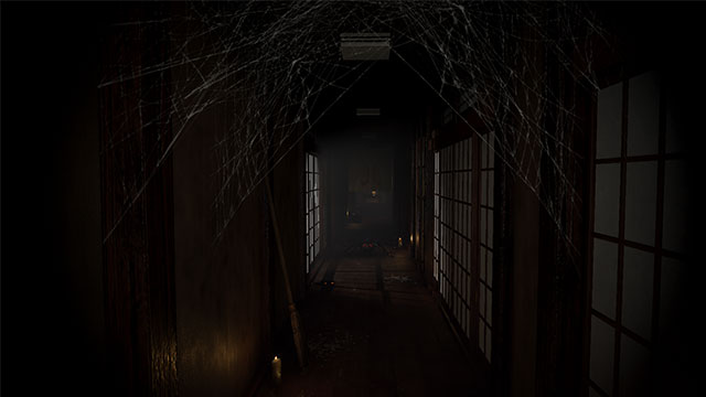 Khám phá The Inn - bản đồ nhà trọ Nhật Bản cực kỳ bí ẩn và ám ảnh trong Devour mới