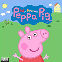 My Friend Peppa Pig