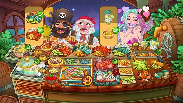 Kiếm thật nhiều tiền và xây dựng đế chế pizza theo cách bạn muốn
