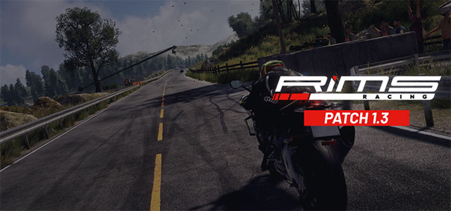 RiMS Racing 1.3 nâng cấp AI, cải thiện khả năng hiển thị UI và sửa nhiều lỗi nhỏ khác