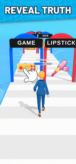 Truth Runner cho bạn khám phá con người thật của mình