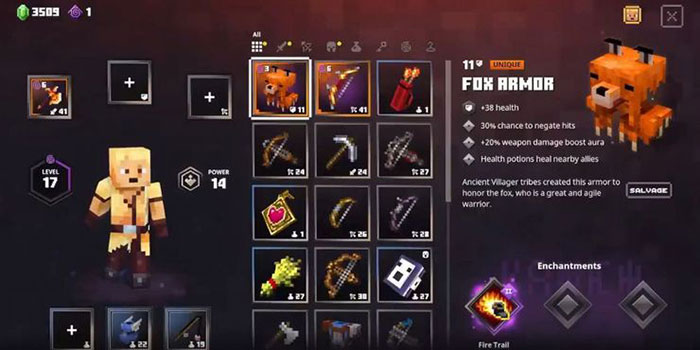 Build nhân vật đúng cách giúp tăng sức mạnh đáng kể