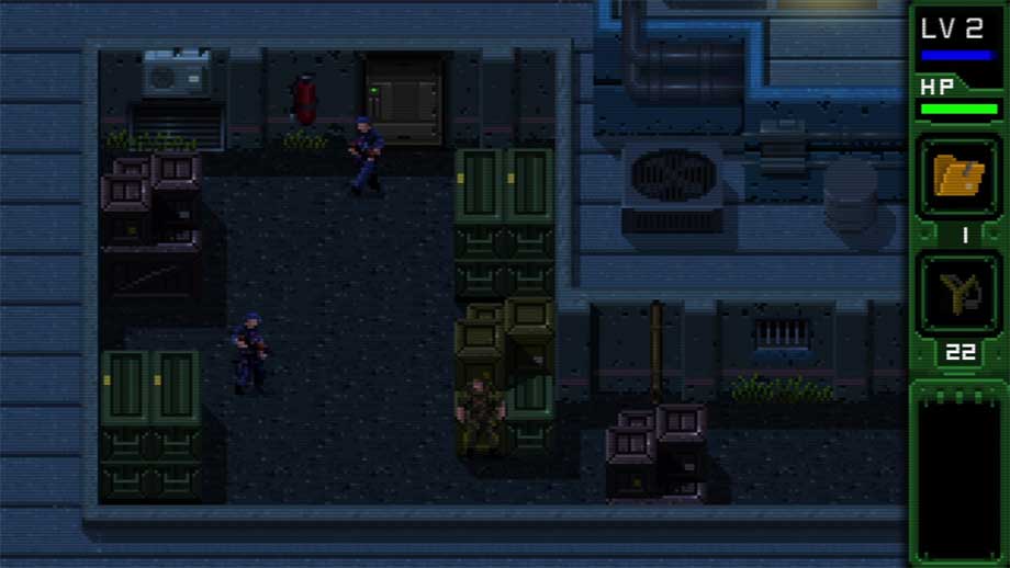 Đồ họa game UnMetal