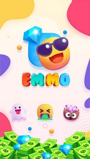 EMMO là một game hợp nhất biểu tượng cảm xúc vui nhộn