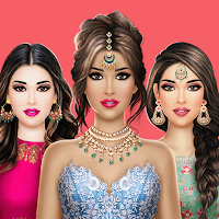 Indian Fashion Dressup Stylist cho Android