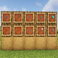 Resource Tools Mod