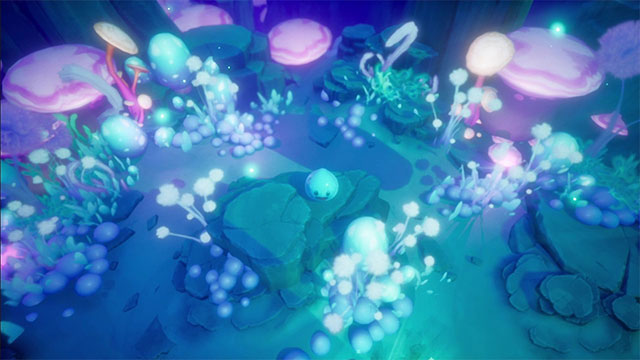 Cùng anh hùng slime bước vào chuyến phiêu lưu khám phá thế giới huyền bí của Slime Heroes