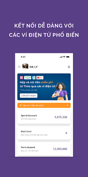 Timo Digital Bank