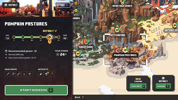 Sở hữu lượng vật phẩm dồi dào giúp người chơi dễ dàng sốt sóng qua chế độ tận thế