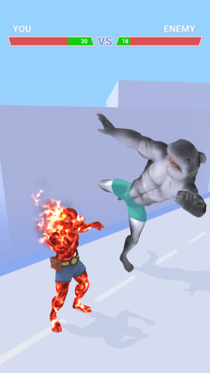 Chiến đấu với trùm cuối