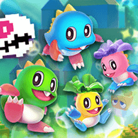 Bubble Bobble 4 Friends: The Baron's Workshop