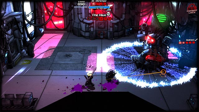MADNESS: Project Nexus 1.41 cho phép chỉnh âm lượng giọng nói, thêm hiệu ứng và 1 số nâng cấp, sửa lỗi khác
