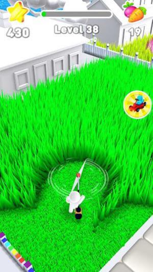 Mow My Lawn là một trò chơi cắt cỏ xả stress hiệu quả