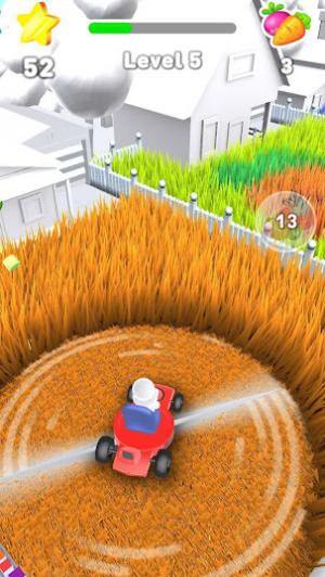 Dọn dẹp những bụi cỏ um tùm mọc với tốc độ ánh sáng