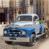 Trucker's Dynasty - Cuba Libre