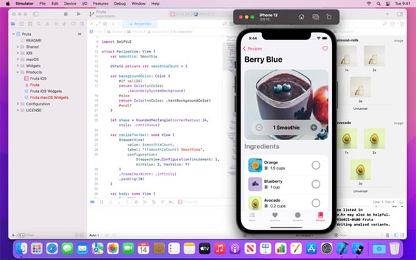 Dễ dàng thử nghiệm và khắc phục lỗi ngay trên Xcode