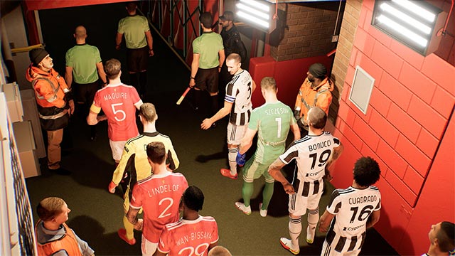 Gặp lại những ngôi sao sân cỏ lừng lẫy trong eFootball PES 2022