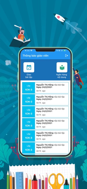 Azota cho iOS