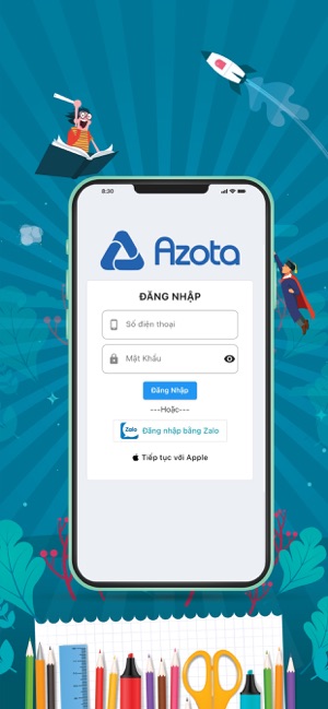Azota