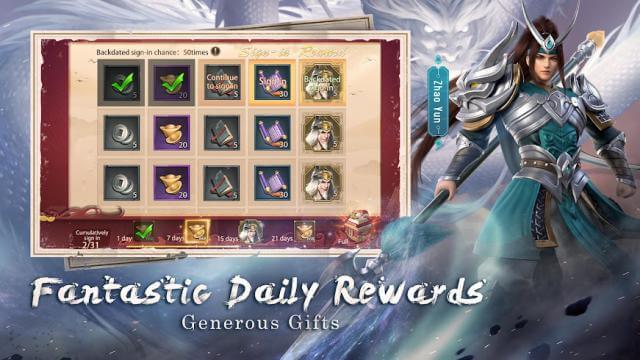 Dynasty Origins: Conquest là game thẻ bài Tam Quốc mới hấp dẫn