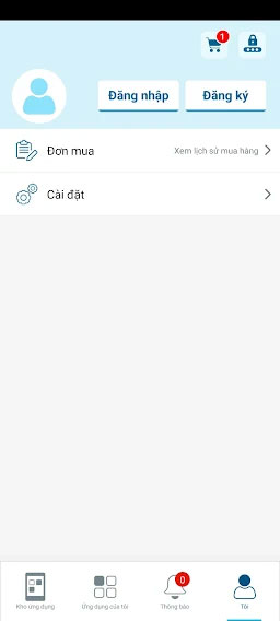 Ứng dụng hỗ trợ học tập 