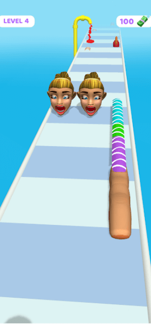 Tạo ra móng tay dài nhất