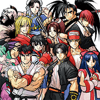 SNK vs. CAPCOM: The Match of The Millennium