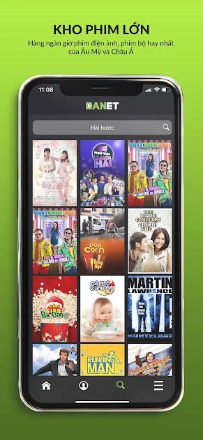 Danet cho Android