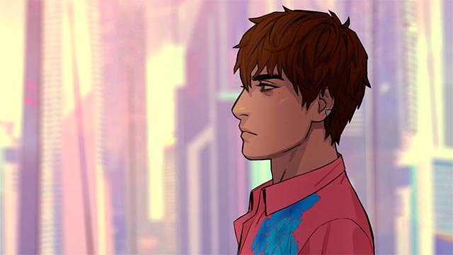 Mỗi nhân vật trong Love Shore game đều có cá tính, câu chuyện riêng