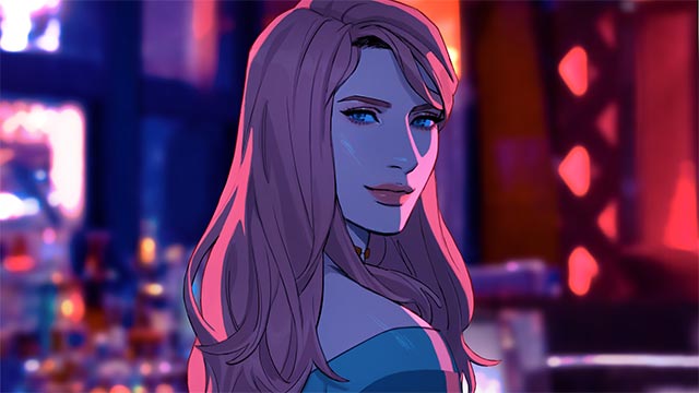 Chơi game Love Shore để phá án, chiến đấu với các vị thần hay tìm kiếm tình yêu?