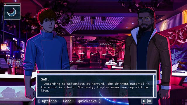 Giải quyết các mối quan hệ phức tạp giữa nhân vật chính và những người xung quanh