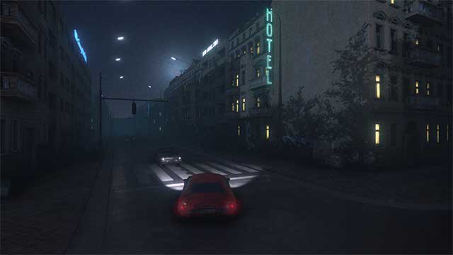 Cảm nhận cảm giác hồi hộp của những cuộc rượt đuổi tốc độ cao