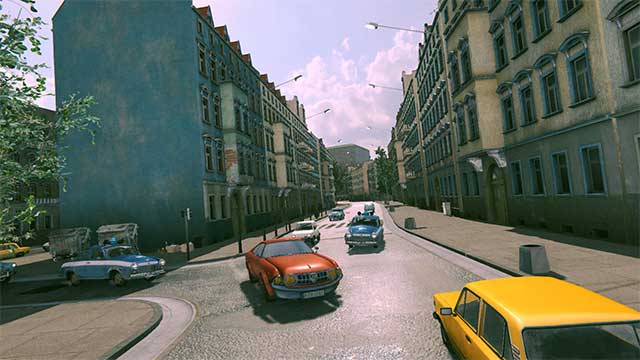 Chuyển đổi linh hoạt giữa ba yếu tố chính là chase - stealth - combat