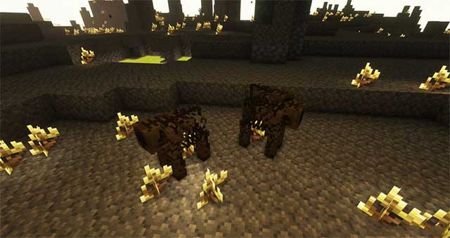 Bản Mod này mang đến 13 quần xã mới dành cho người đam mê khám phá