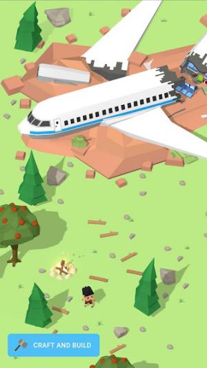 Isle Builder là một game sinh tồn trên đảo hoang thú vị