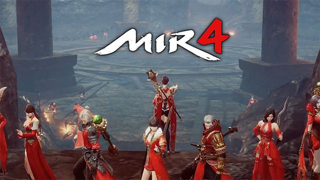 MIR4 24.09.2021 tập trung cân bằng độ khó, điều chỉnh 1 số yếu tố và nhiều nâng cấp, sửa lỗi khác