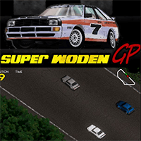 Super Woden GP