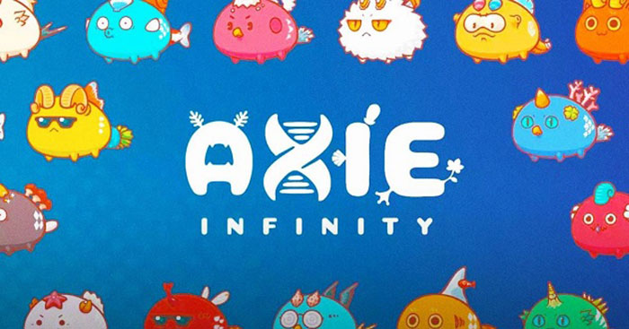 Axie Infinity ltrở thành hiện tượng toàn cầu nhờ việc kết hợp giữa chơi game và kiếm tiền ảo