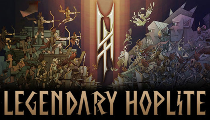 Cốt truyện của Legendary Hoplite dựa trên sử thi Odyssey nổi tiếng trong Thần thoại Hy Lạp