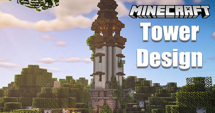 TOP công trình đáng xây dựng nhất trong Minecraft