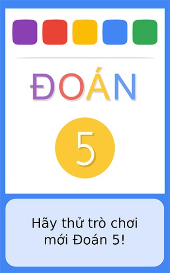 Đoán 5