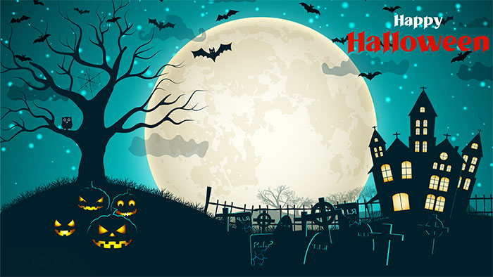 Ảnh đẹp Lễ hội Halloween