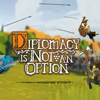 Diplomacy is Not an Option