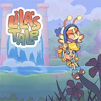 Lila's Tale and the Hidden Forest