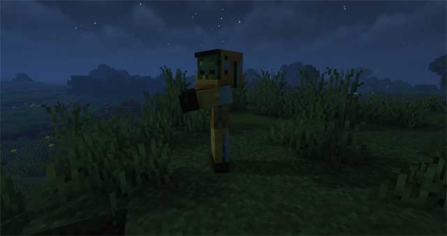 Nhiều thây ma trong Zombienation Mod còn sở hữu khả năng đặc biệt