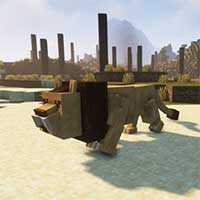 Bizzare Animals Mod