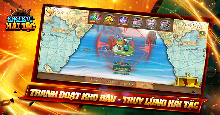 Download Kho Báu Hải Tặc cho Android