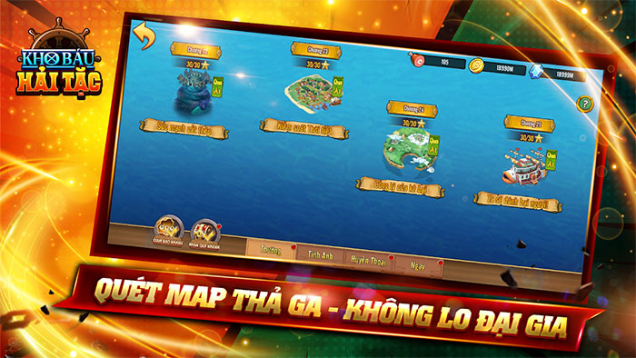 Tải Kho Báu Hải Tặc Mobile