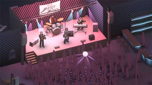 Backbeat là game giải đố âm nhạc sáng tạo