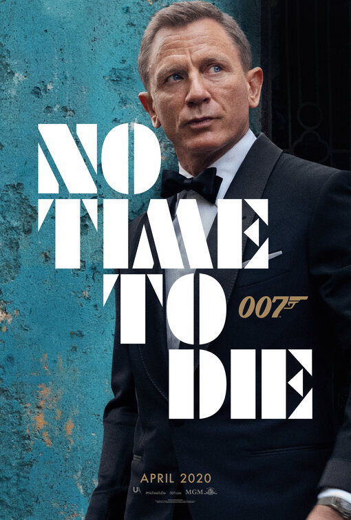 No Time to Die 1*304685